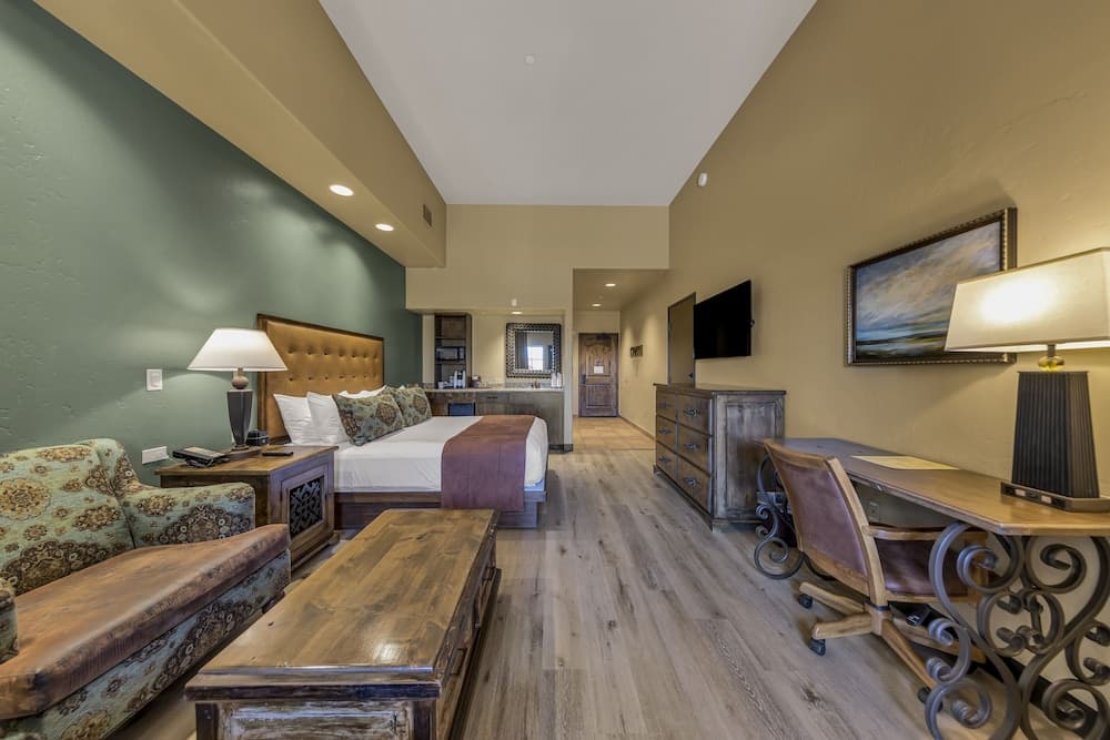 The Murieta Inn & Spa interior in Sloughhouse, CA — gallery photo 2