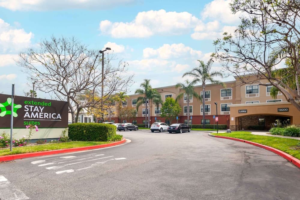 Extended Stay America Suites Los Angeles Torrance Harborgate gallery photo in Torrance, CA — image 15