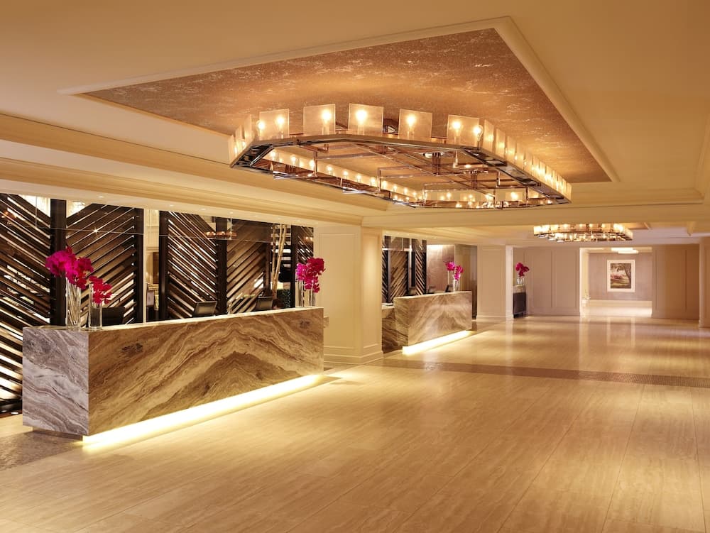 Park Central Hotel New York interior in New York, NY — gallery photo 2