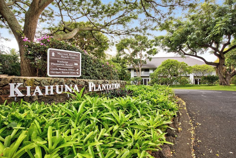 Kiahuna Plantation Resort Kauai by OUTRIGGER featured exterior or lobby in Koloa, HI — similar hotel