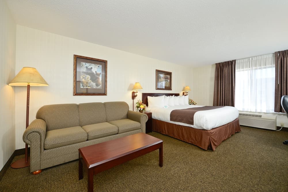 ClubHouse Inn West Yellowstone property views in West Yellowstone, MT — gallery photo 3