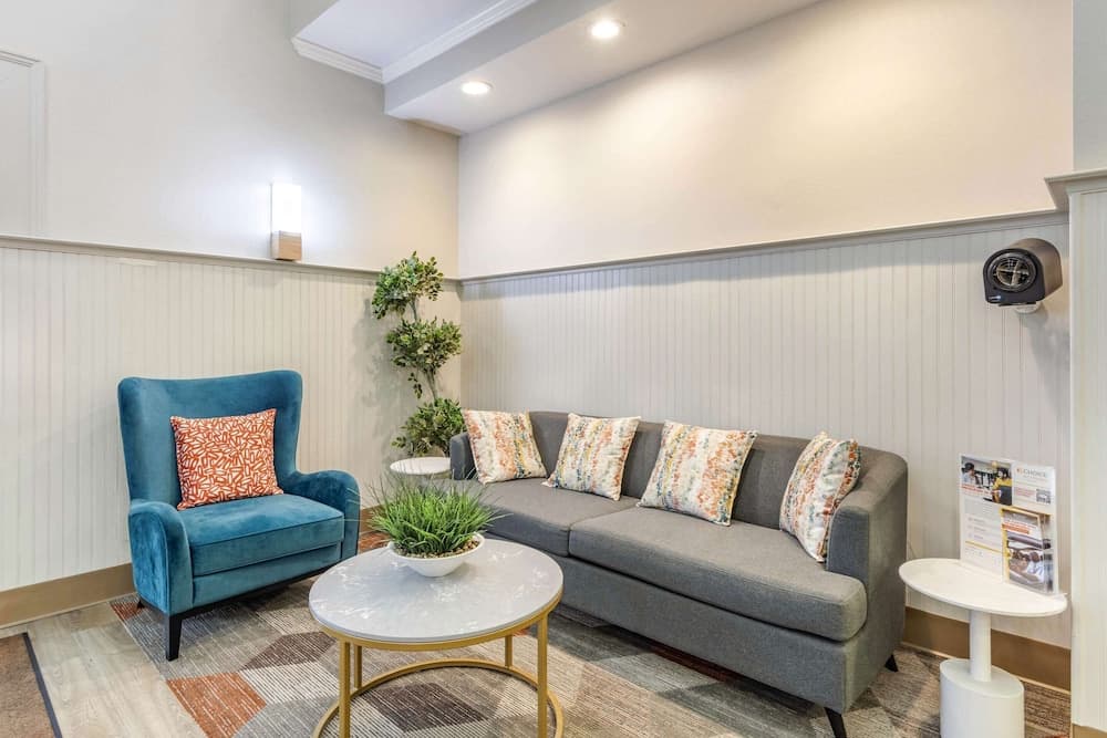 Mainstay Suites Ocean City West property views in Ocean City, MD — gallery photo 3