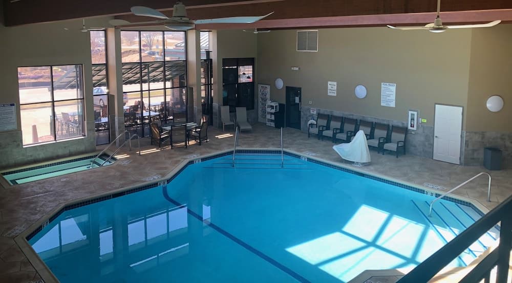 Express Suites Riverport Inn & Suites gallery photo in Winona, MN — image 43