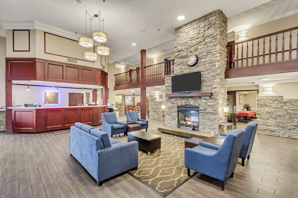 Comfort Inn Murray - Salt Lake City South property views in Murray, UT — gallery photo 3