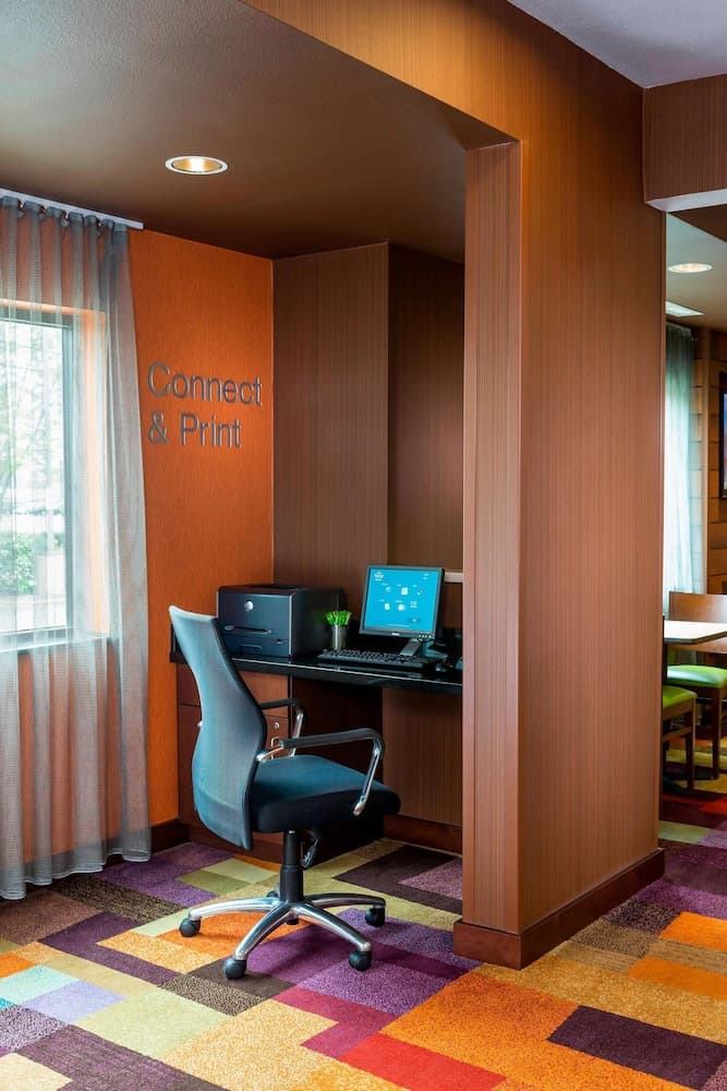 Fairfield Inn & Suites by Marriott Springfield gallery photo in Springfield, OH — image 12