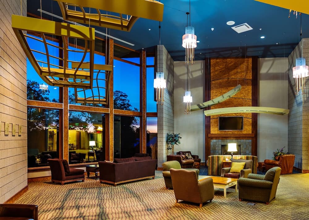 The Lodge at Cedar River, Shanty Creek Resort interior in Bellaire, MI — gallery photo 2