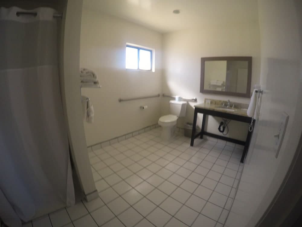 Americas Best Value Inn Blythe property views in Blythe, CA — gallery photo 3