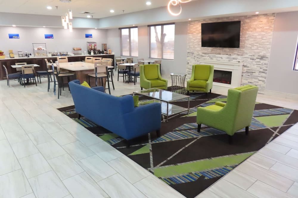 Best Western Childress West Hotel featured exterior or lobby in Childress, TX — similar hotel