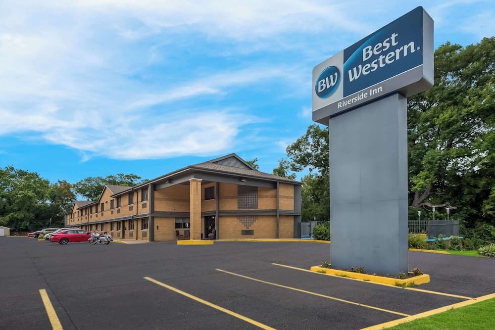 Best Western Riverside Inn — hotel in Danville, Illinois