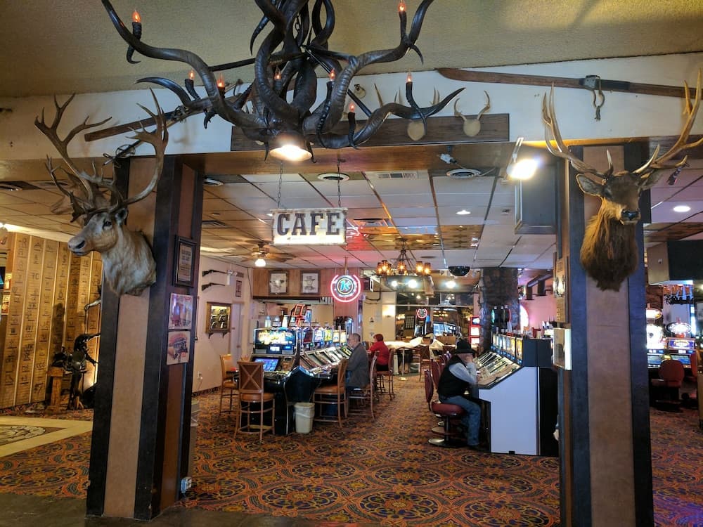 Hotel Nevada property views in Ely, NV — gallery photo 3