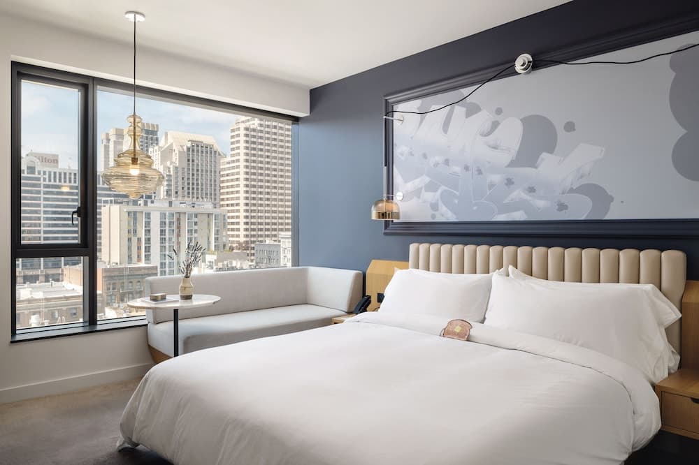 Timbri Hotel San Francisco, Curio Collection by Hilton — hotel in San Francisco, California