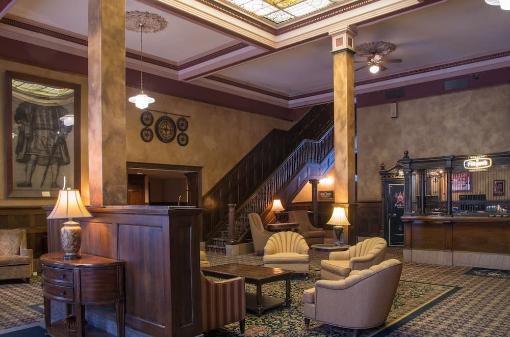 Fitger's Inn interior in Duluth, MN — gallery photo 2