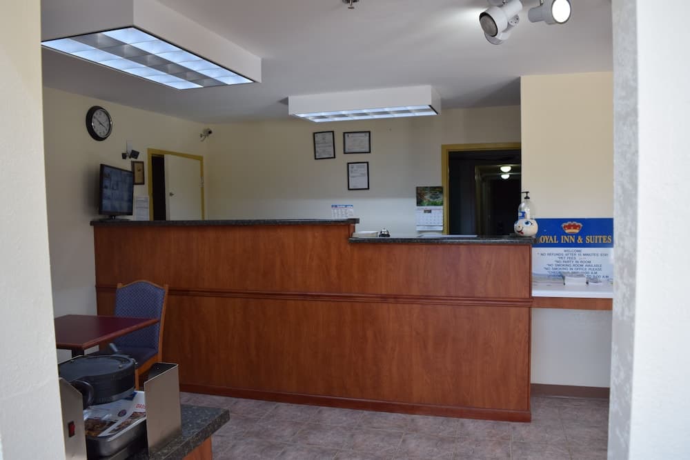 Royal Inn Douglasville — hotel in Douglas, Georgia