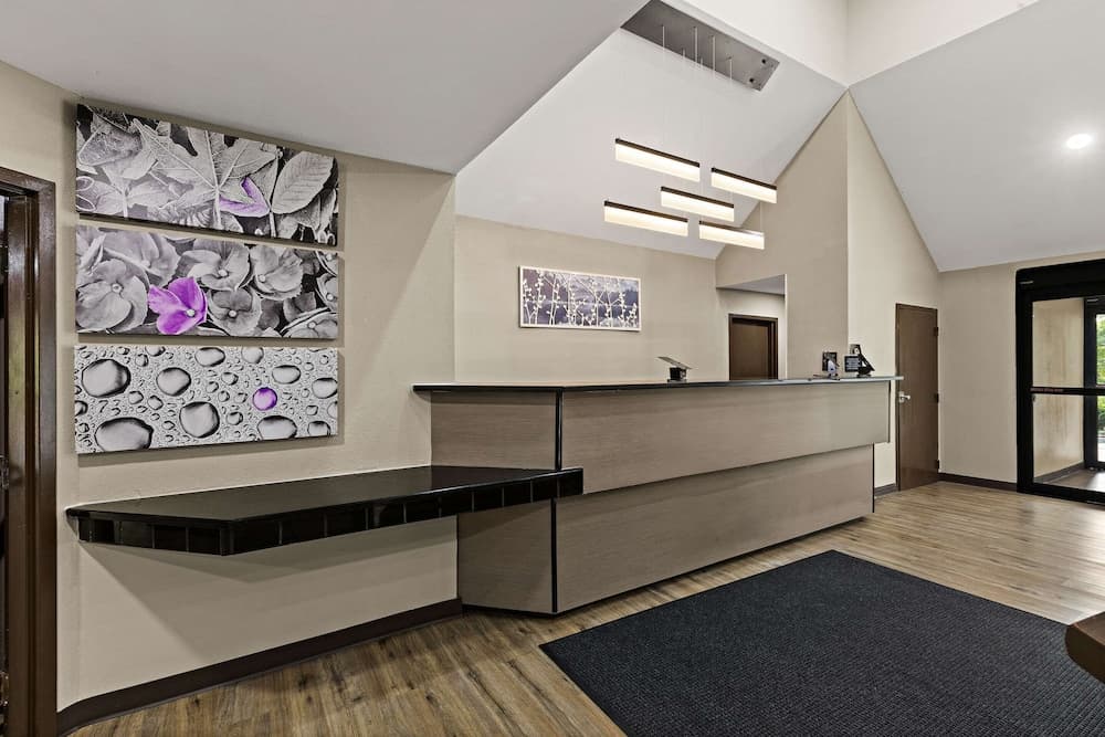Sleep Inn Lithonia - Atlanta East interior in Lithonia, GA — gallery photo 2