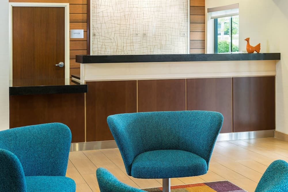 Fairfield Inn & Suites by Marriott Springfield property views in Springfield, OH — gallery photo 3