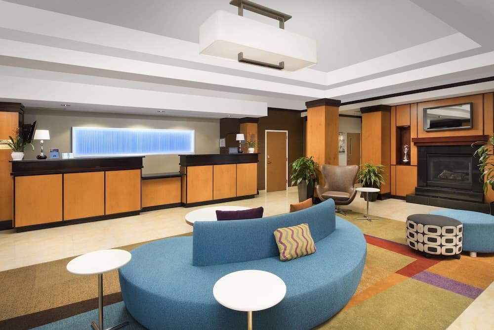Fairfield Inn by Marriott Washington D.C. — hotel in Washington, District of Columbia