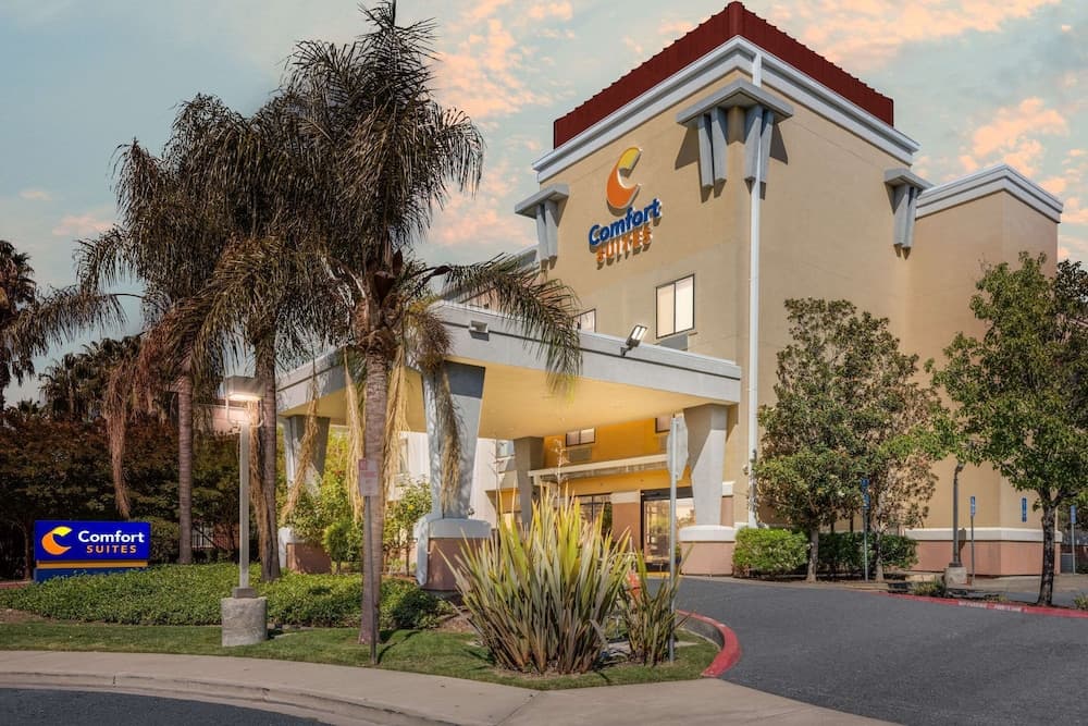 Comfort Suites Vacaville-Napa Valley Area gallery photo in Vacaville, CA — image 11