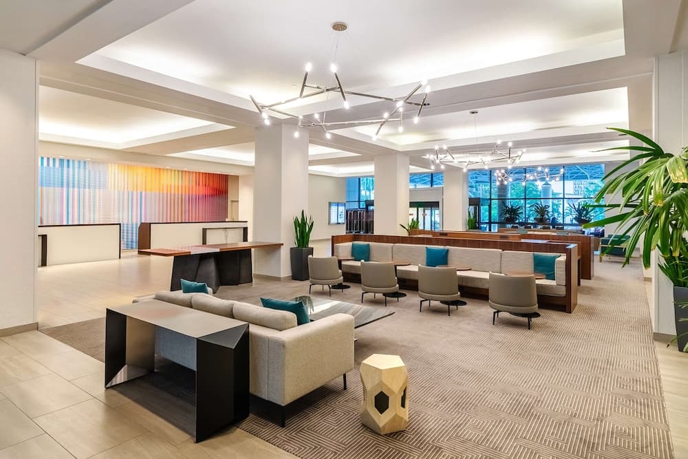 Hyatt Regency Miami interior in Miami, FL — gallery photo 2