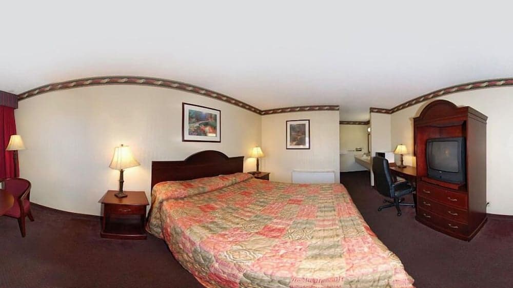 Quality Inn & Suites Cameron Park Shingle Springs gallery photo in Shingle Springs, CA — image 19