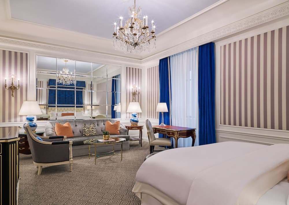 5th & 55th Residence Club interior in New York, NY — gallery photo 2