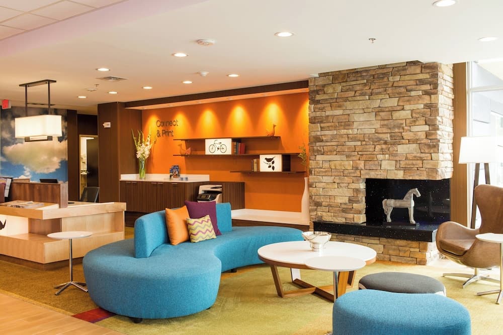 Fairfield Inn & Suites Sheridan featured exterior or lobby in Sheridan, WY — similar hotel