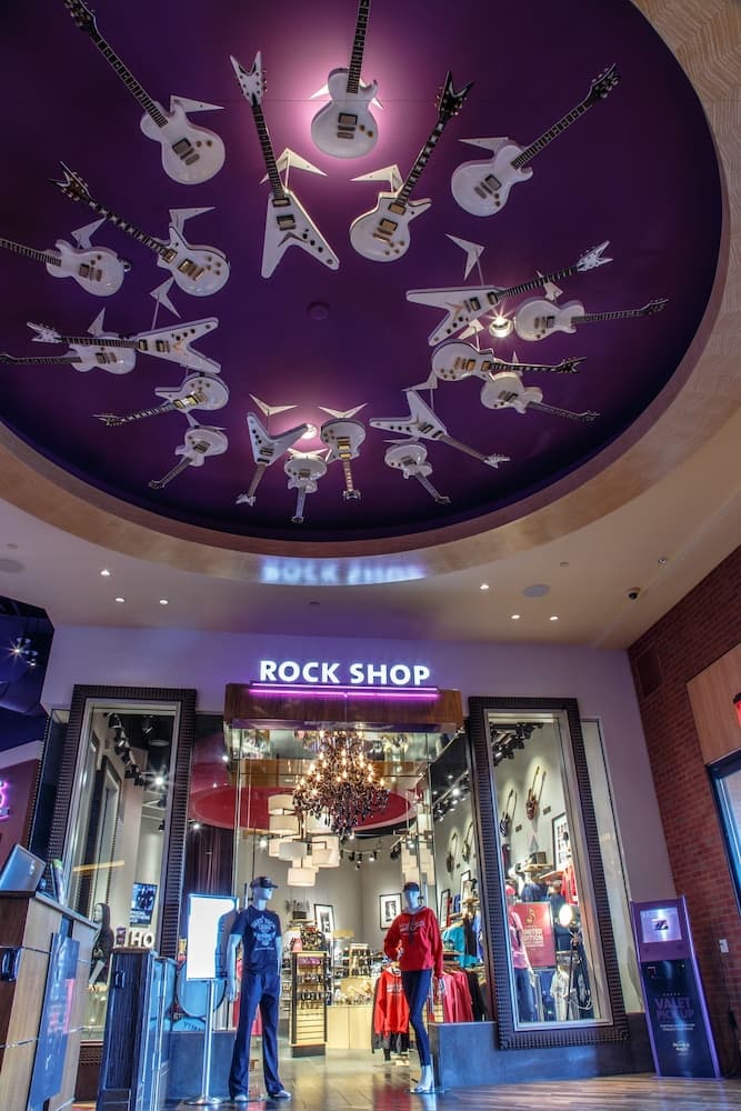 Hard Rock Hotel & Casino Sioux City gallery photo in Sioux City, IA — image 4