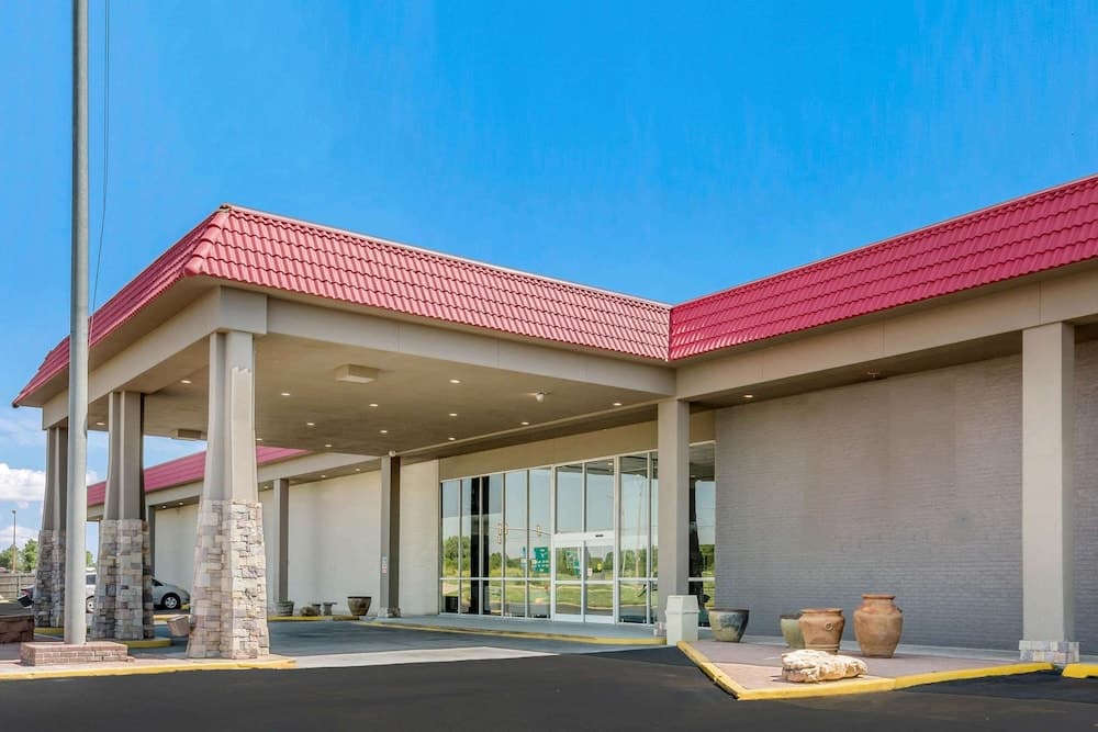 Baymont By Wyndham Oklahoma City Bricktown featured exterior or lobby in Oklahoma City, OK — similar hotel