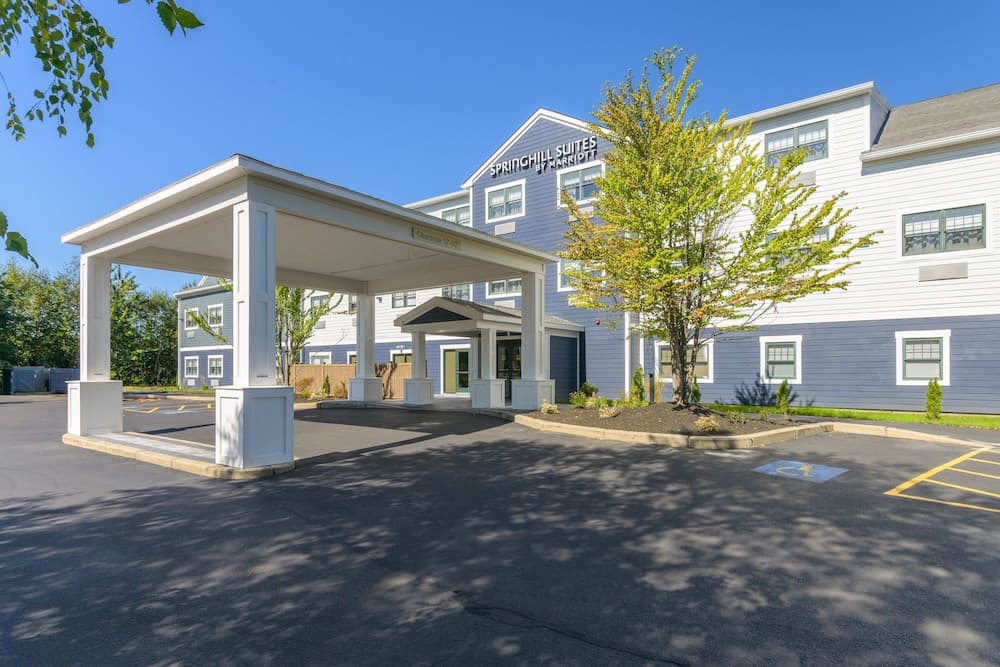 SpringHill Suites by Marriott Freeport Brunswick — hotel in Freeport, Illinois
