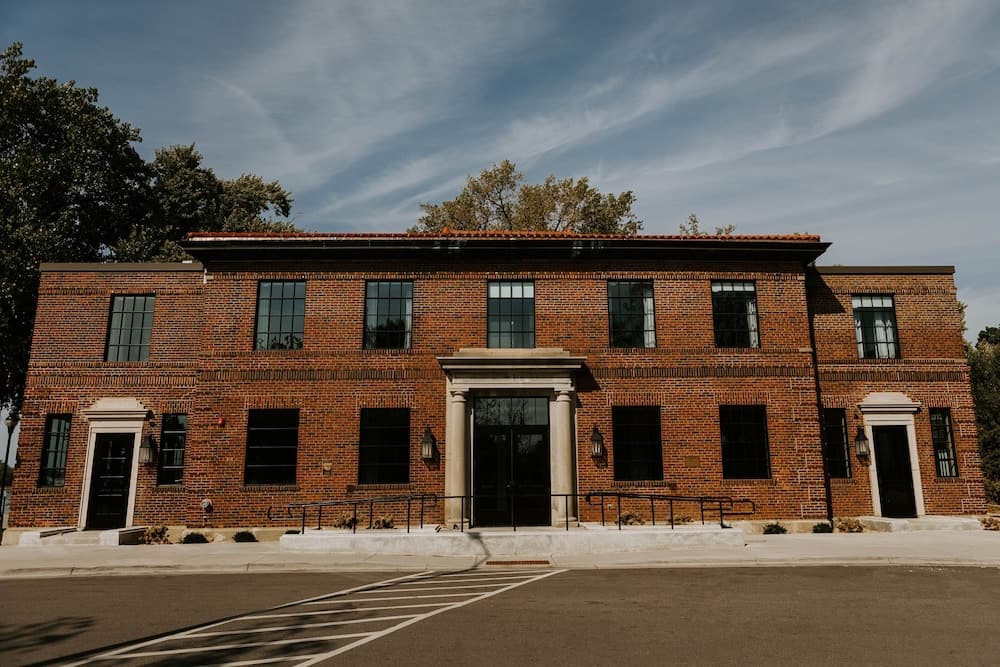 Hatchery Riverside Hotel & Event Venue exterior or lobby in La Crosse, WI — main listing photo