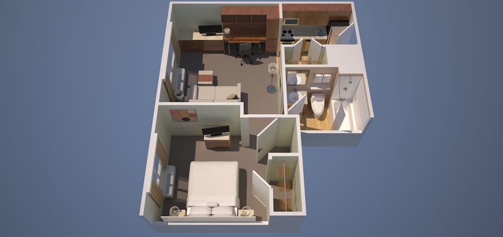TownePlace Suites by Marriott Goodyear gallery photo in Goodyear, AZ — image 4