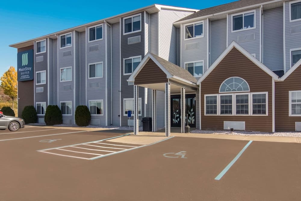 MainStay Suites Clarion, PA near I-80 featured exterior or lobby in Clarion, PA — similar hotel