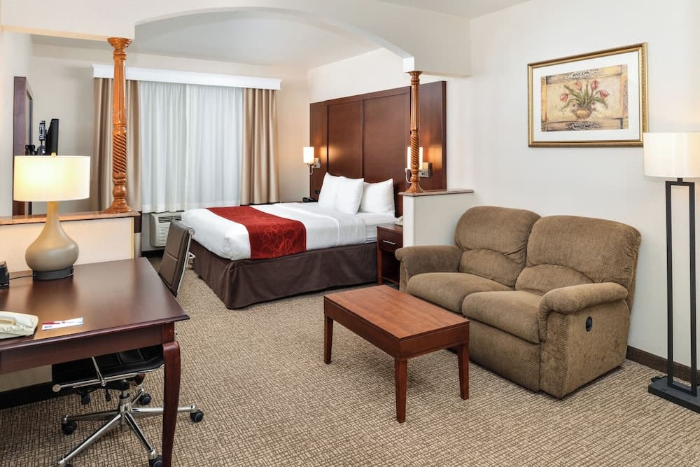 Citrus Suites Redlands Loma Linda Hotel gallery photo in Redlands, CA — image 43
