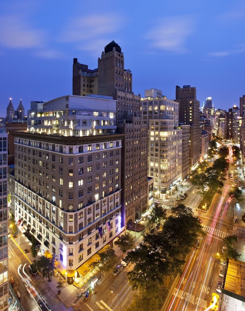 Arthouse Hotel New York City exterior or lobby in New York, NY — main listing photo