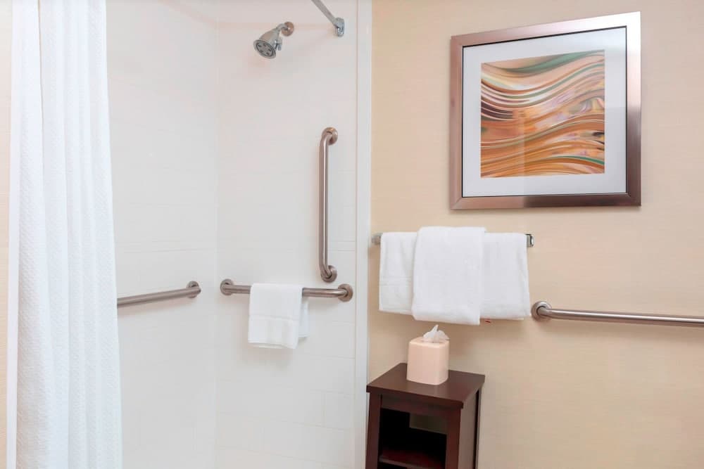 Courtyard Killeen Marriott gallery photo in Killeen, TX — image 9