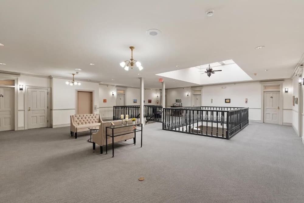 The Audubon Hotel and Event Venue interior in Mayville, WI — gallery photo 2