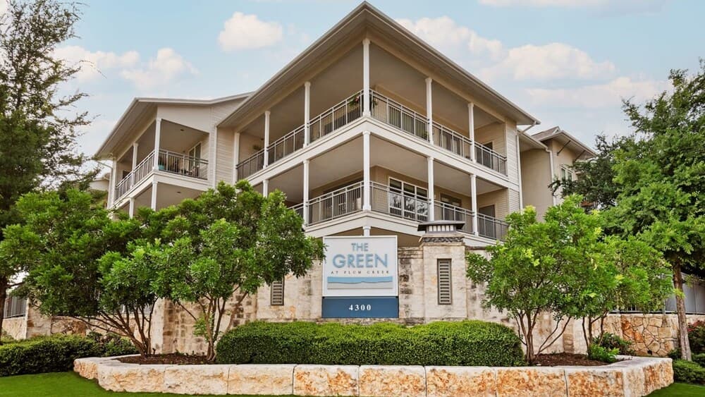 Barsala at The Green at Plum Creek featured exterior or lobby in Kyle, TX — similar hotel