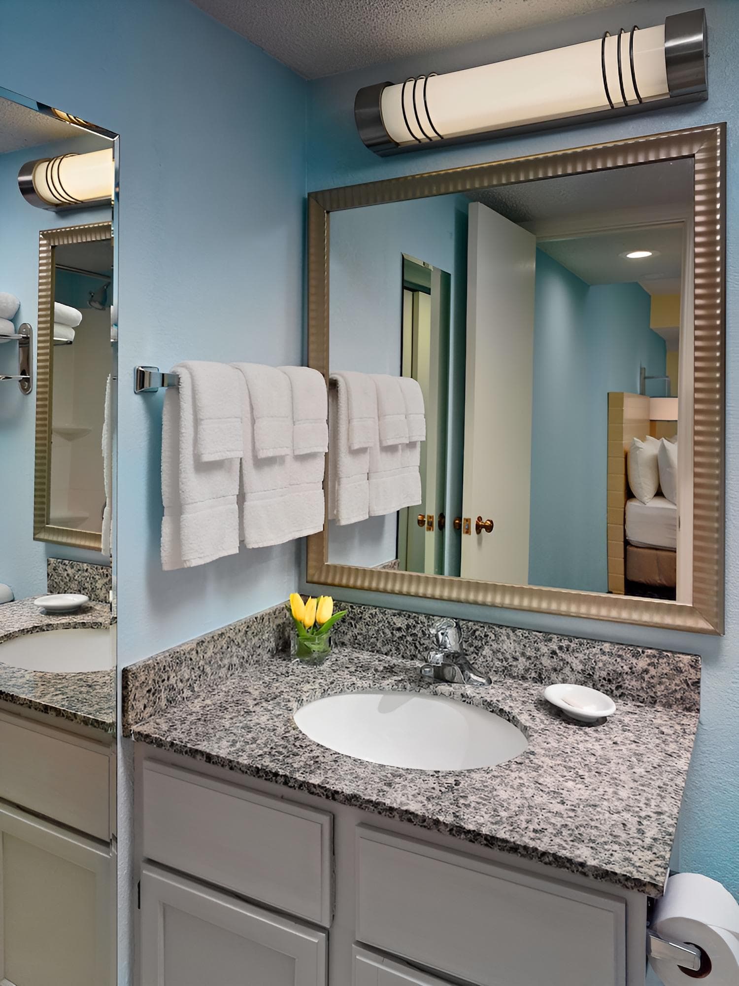 Sonesta ES Suites South Brunswick - Princeton property views in Monmouth Junction, NJ — gallery photo 3