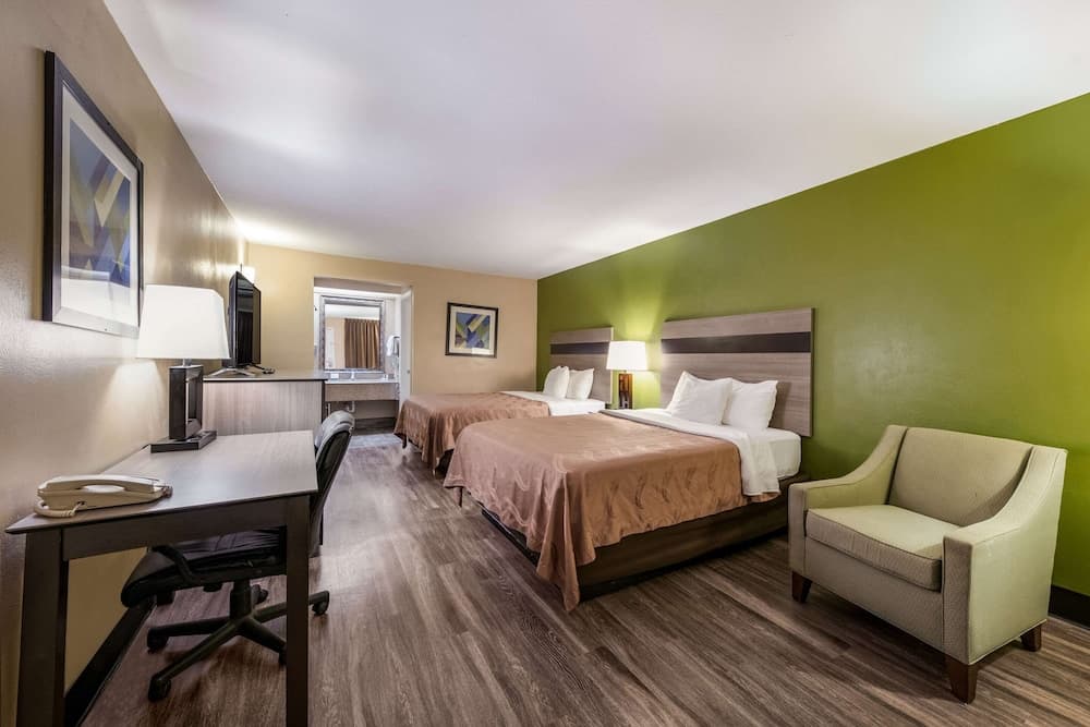 Quality Inn & Suites Garland - East Dallas gallery photo in Garland, TX — image 13