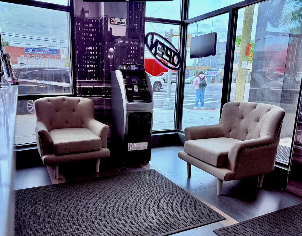 BKWAY Hotel Brooklyn property views in Brooklyn, NY — gallery photo 3
