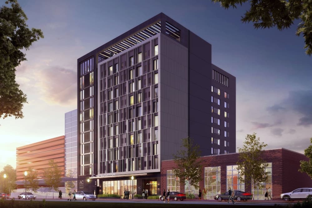 AC Hotel St. Louis Clayton featured exterior or lobby in St. Louis, MO — similar hotel