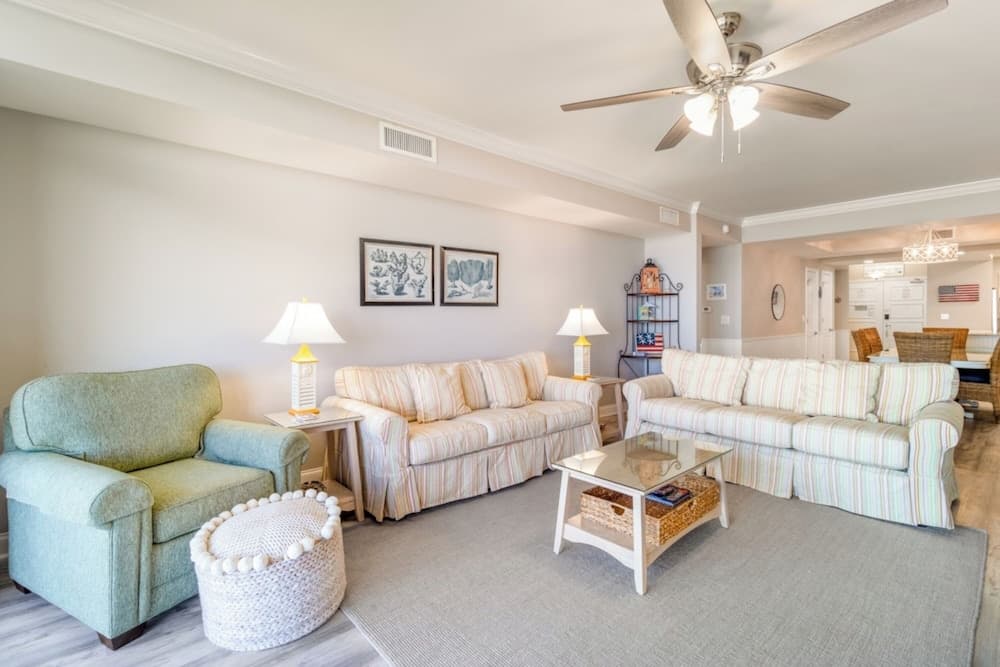 North Beach Resort & Villas gallery photo in North Myrtle Beach, SC — image 97