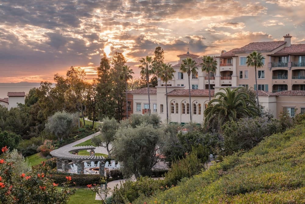 Marriott's Newport Coast Villas featured exterior or lobby in Newport Beach, CA — similar hotel