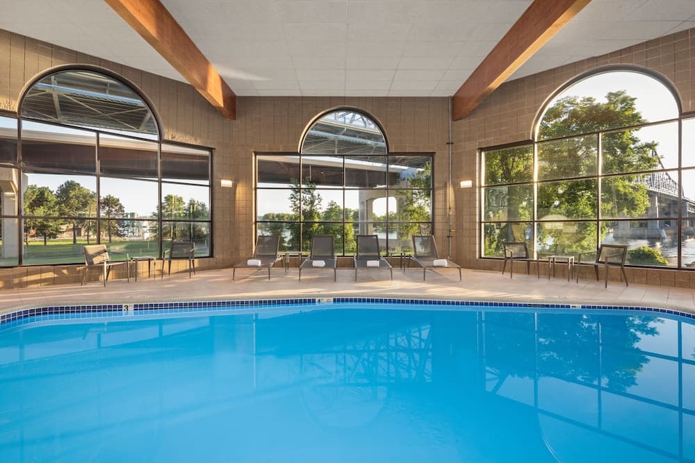 Courtyard by Marriott La Crosse gallery photo in La Crosse, WI — image 48