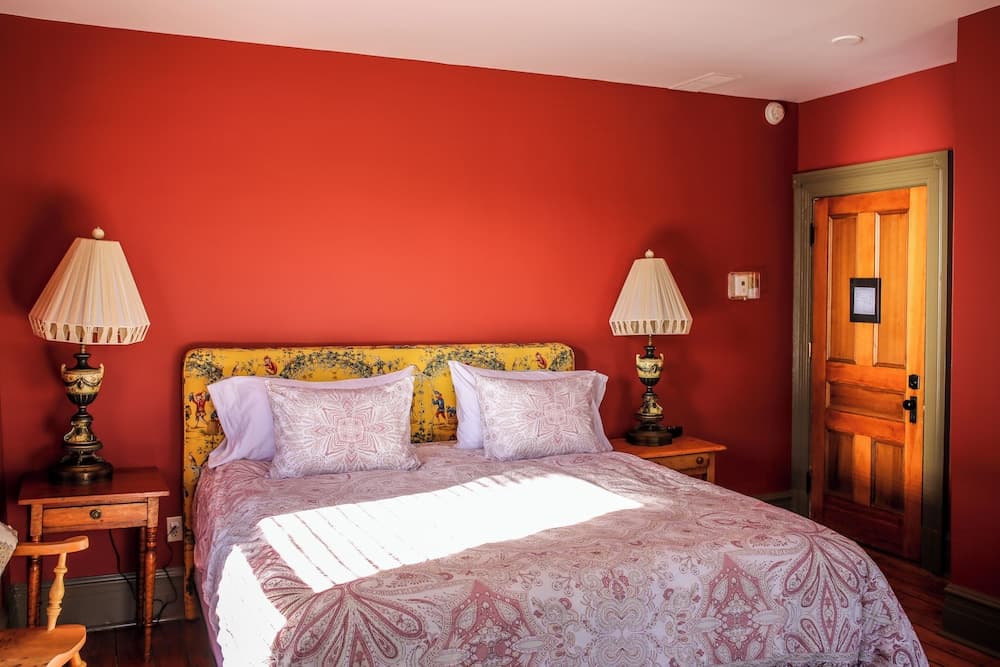 The Millerton Inn property views in Millerton, NY — gallery photo 3