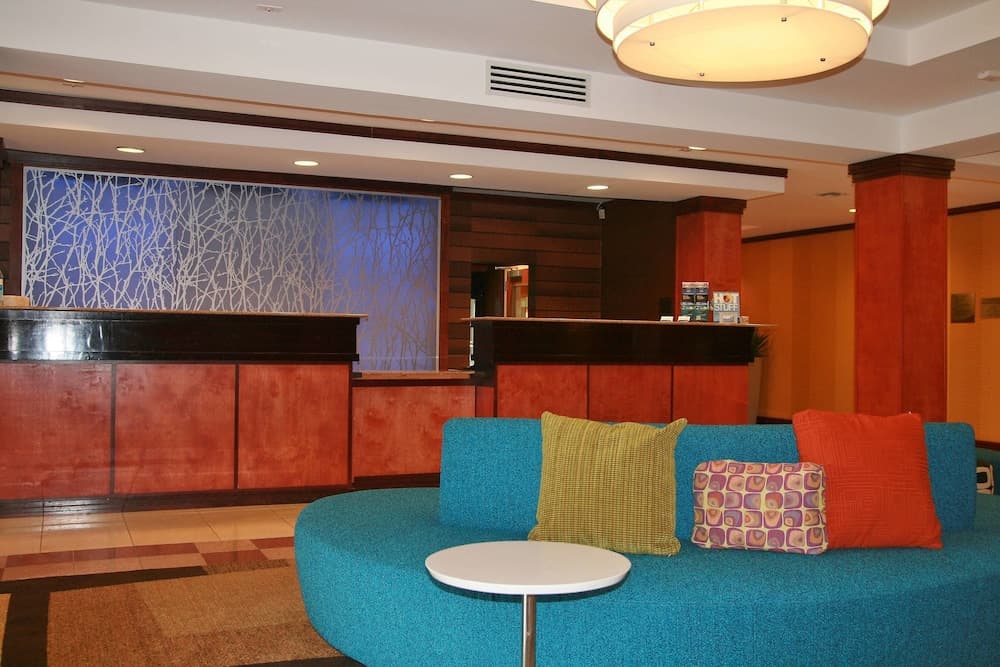 Fairfield Inn & Suites by Marriott Birmingham Fultondale/I65 property views in Fultondale, AL — gallery photo 3