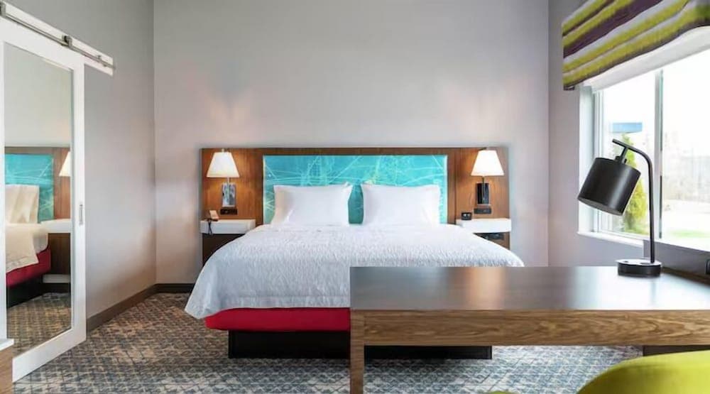 Hampton Inn & Suites Irving Hwy 183 — hotel in Irving, Texas