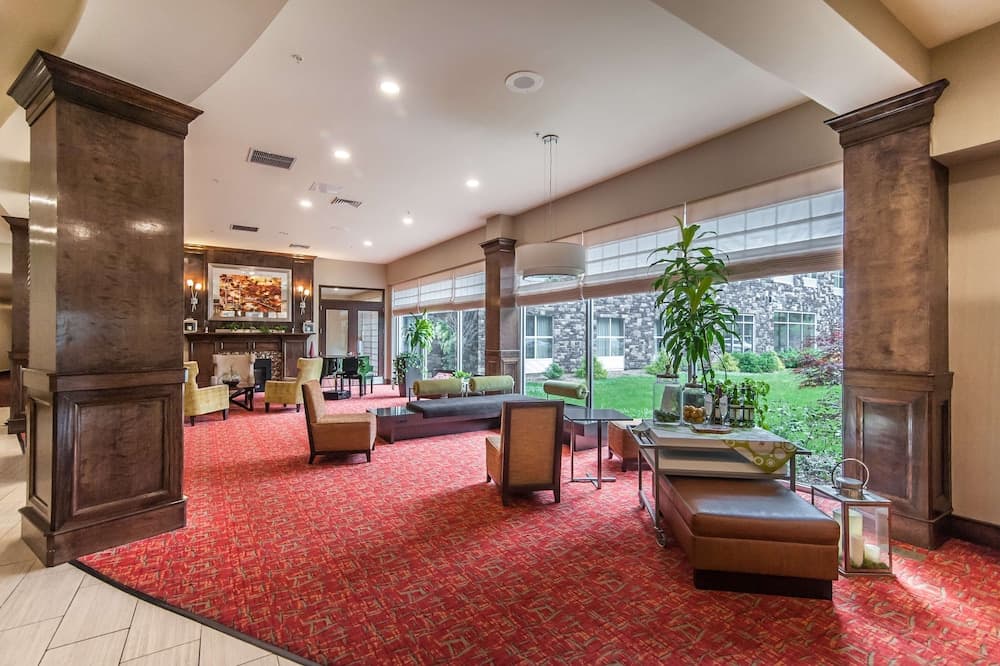 Hilton Garden Inn Preston Casino Area property views in Preston — gallery photo 3