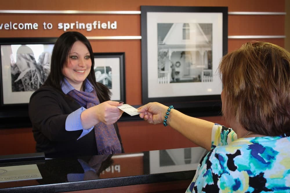 Hampton Inn & Suites Springfield-Southwest gallery photo in Springfield, IL — image 23