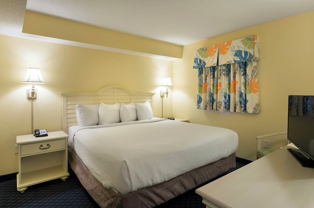 Ocean Reef Resort property views in Myrtle Beach, SC — gallery photo 3
