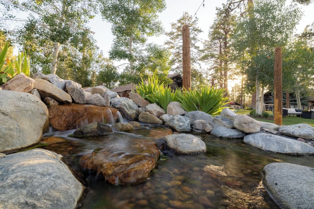 Shay Meadows Ranch & Resort #2500 property views in Big Bear City, CA — gallery photo 3